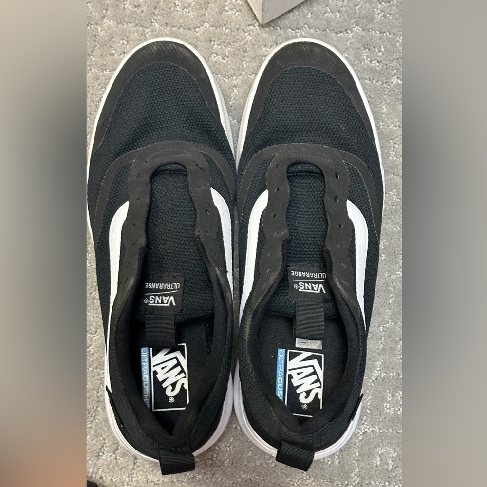 Vans ultrarange sneakers Men, size 12, no laces good condition